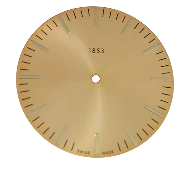 Часы с циферблатом и стрелками 34 мм для T109410A мужские кварцевые часы T109 текстовые