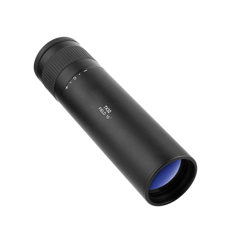 Мощный монокулярный телескоп LUXUN 7x32 HD небольшой ручной высокого качества для
