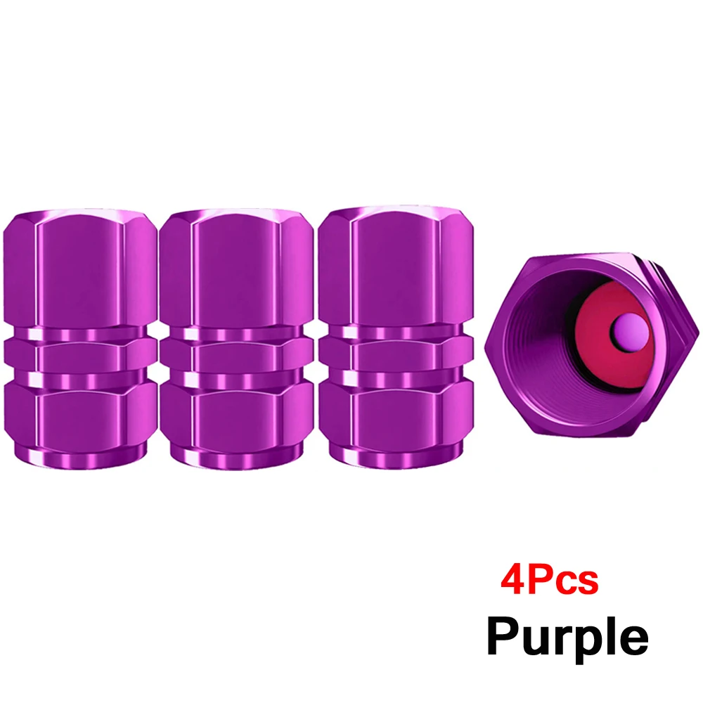 Purple-4pcs