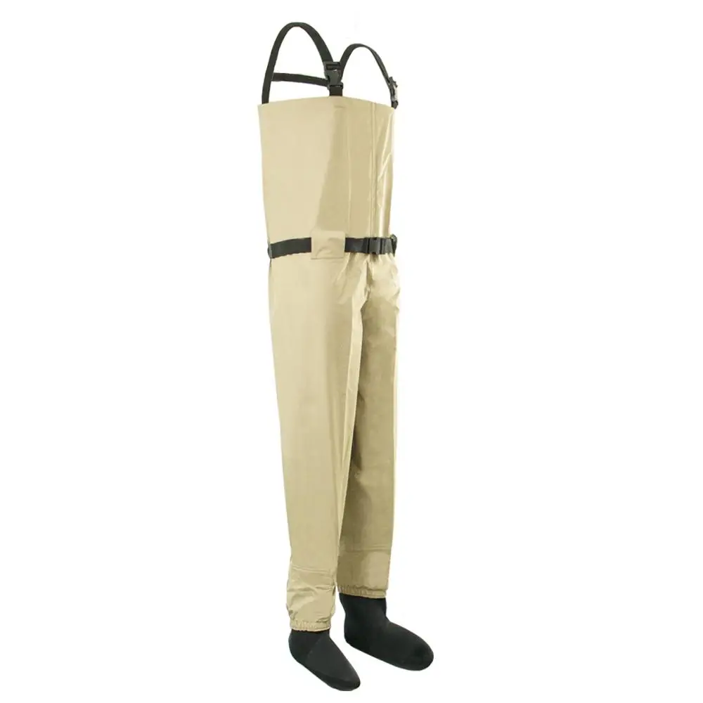 Neygu fly fishing chest Waders дышащие и водонепроницаемые непромокаемые штаны прикрепленные