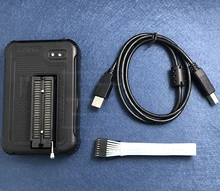 V10.80 xgecu t56 programador 56 pinos isp suporte 26084 + ics para pic/nand flash/emmc tsop48/tsop56/bga 48/63/64/153/169