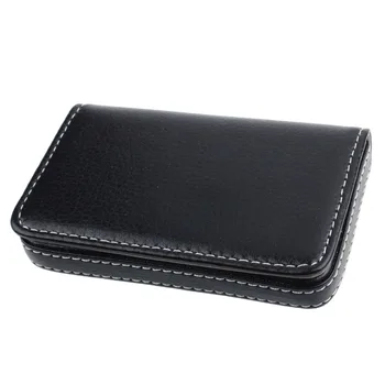

Exquisite Magnetic Attractive Card Case Business Card Case Box Holder BK