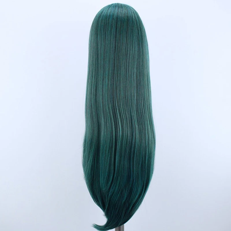 reta resistente ao calor do cabelo da