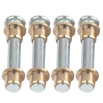 

Door Hinge Repair Kit Door Hinge Pin Bushing Kit for Nissan Navara 97-05 D22 with High Strength and Corrosion-Resistant