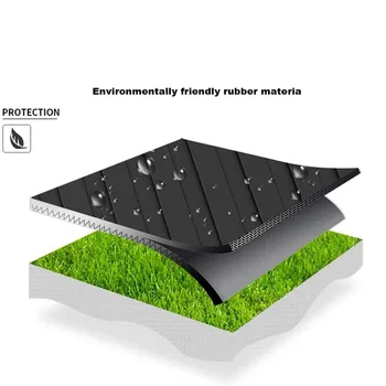 

Waterproof Car Cargo Liner Front Trunk Mat Carpet For Tesla Model 3 2017-2019