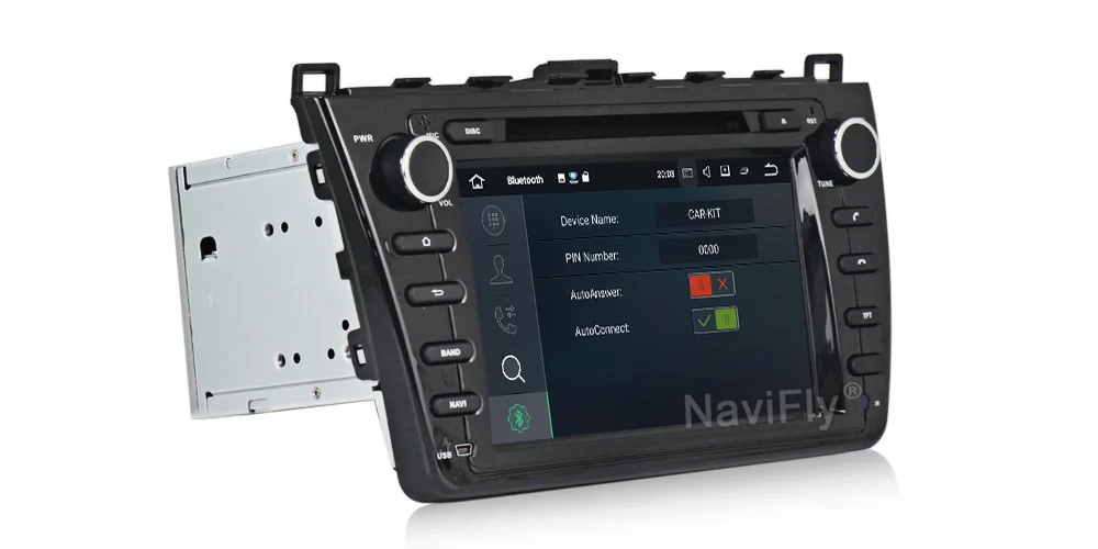 Cheap 8Core Android 9.0 4+32G Car Radio DVD Player Car Multimedia For Mazda 6 Ruiyi Ultra 2008 2009 2010 2011 2012 GPS Navi Canbus RDS 14