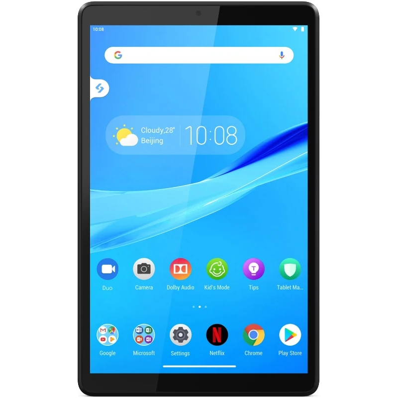 Планшет Lenovo Tab M8 TB-8505X Silver ZA5H0093RU (A22 2 GHz/2048Mb/32Gb/GPS/LTE/3G/Wi-Fi/Bt/Cam/8/Andr) | Компьютеры и офис