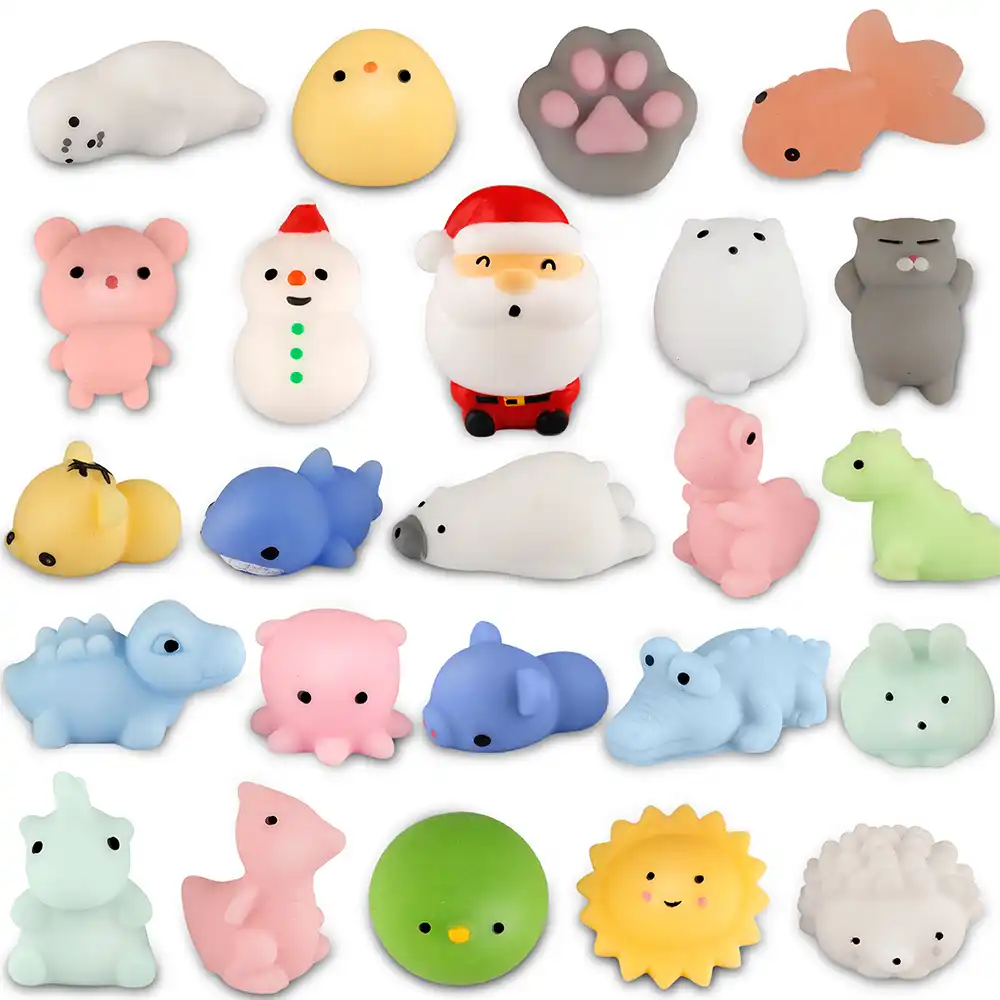 mochi advent calendar