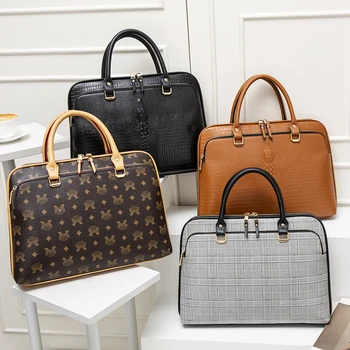 

Fashion Laptop Bag Pouch Sleeve Carry Storage Notebook Cover Briefcase Case for MacBook Pro Air 13 13.3 14 inch Accessories