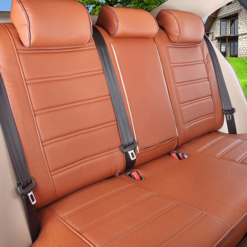 Für VW Für SEAT Für SKODA Schlüsselcover Orange bis 10/09