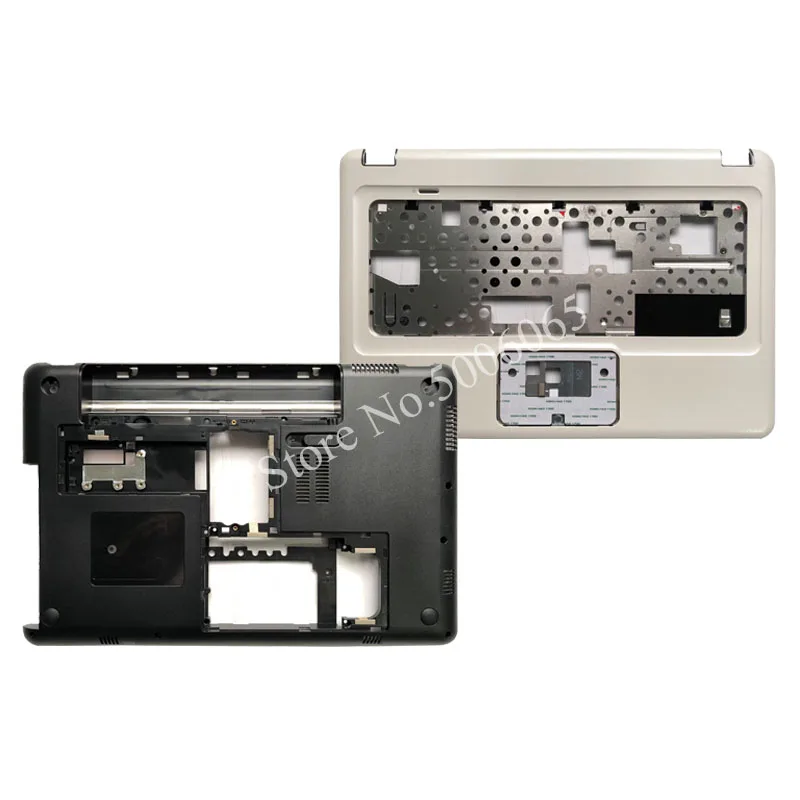 New Laptop shell For HP DV5 DV5-2000 606886-001 Palmrest upper cover/Bottom case cover 608884-001 | Компьютеры и офис