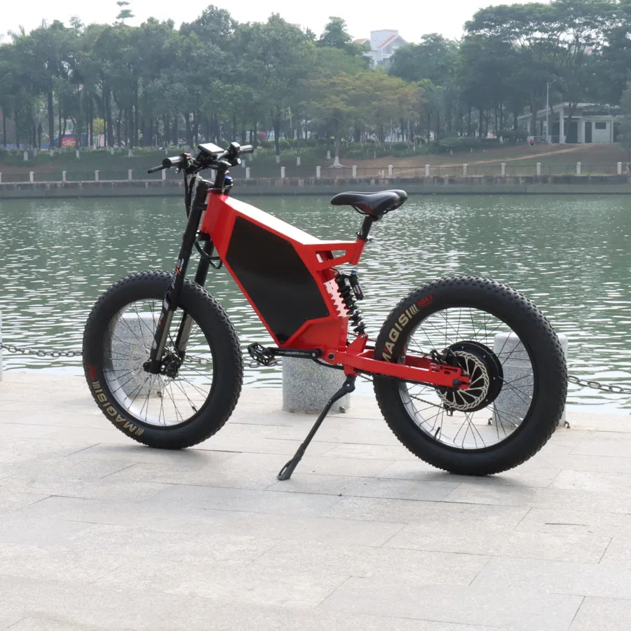 On Sale High carbon steel 3000w 5000w 8000w Electric bicycle frame new