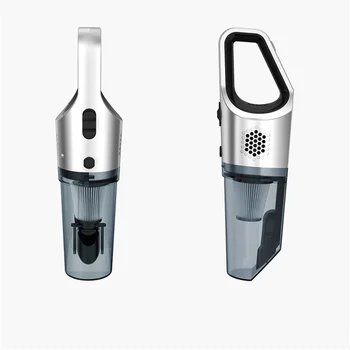 

5000Pa Wireless Car Vacuum Cleaner Portable Multifunctional Wet Dry Car Vacuum Cleaner Combo UV Mite Removal And Sterilization