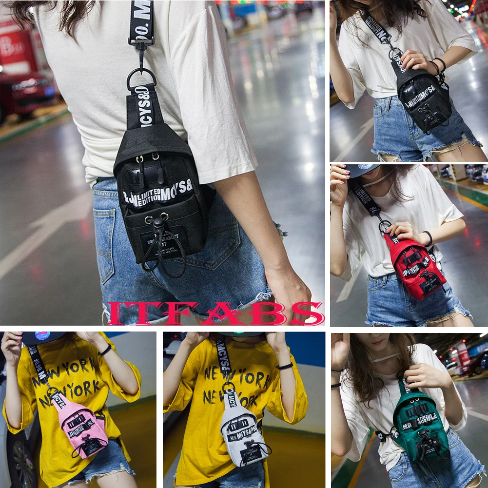 Waist Packs