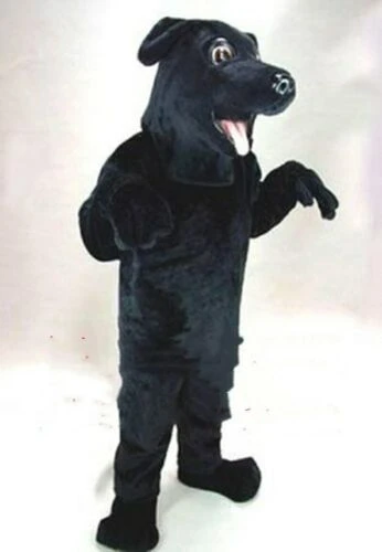 Details about   Dog  Mascot Costume Cosplay Party Game Dress Outfit Advertising Halloween Adult
