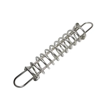 

Boat Mooring Sping Heavy Duty Rustproof Stainless Steel Marine Anchor Dock Line Mooring Spring Easy To Install