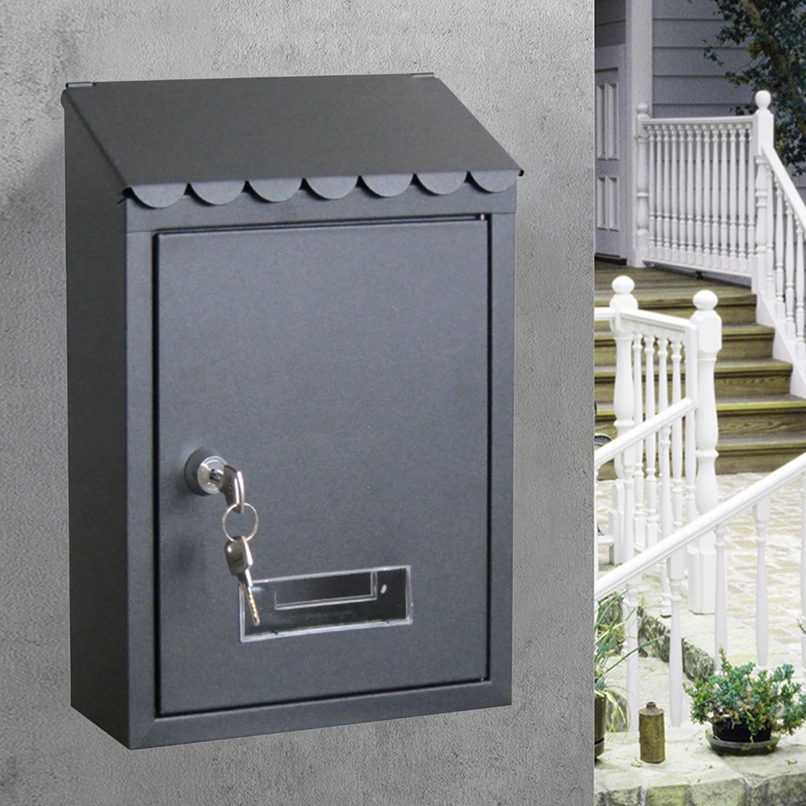 Buzones Exteriores Buzones Para Portales Buzones Comunidad Buzón