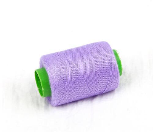 DIY High Tenacity Cotton Machine Embroidery Sewing Threads Hand Sewing Thread Craft Patch Steering-Wheel Sewing Supplies DIY