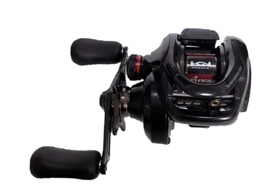 Оригинальная Рыболовная катушка Shimano Scorpion DC 100 101 100HG 101HG для заброса приманки 215 г 7