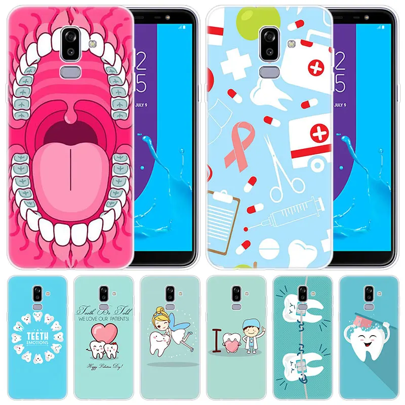 Мягкий силиконовый чехол для Samsung Galaxy J8 J7 J6 J4 J2 2018 Core J3 2016 J5 2017 EU Plus Prime | Мобильные