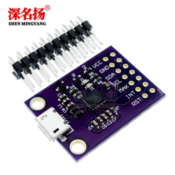

CJMCU-2112 CP2112 debug board USB to I2C communication module