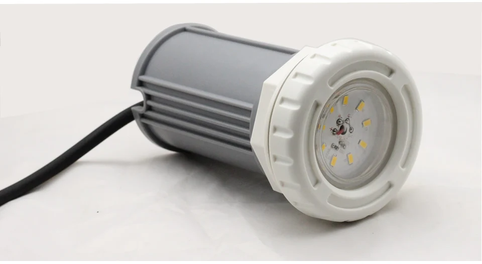 Luz de led para piscina 5w, à