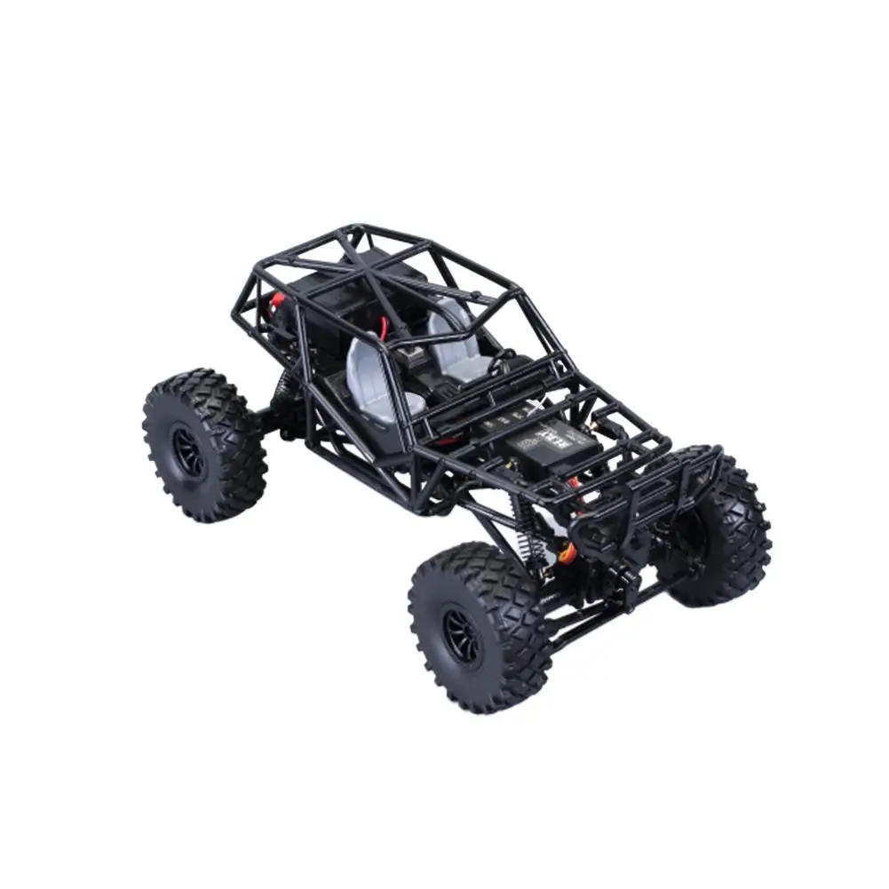 RCtown FS Racing 73501 1/18 2 4G 4WD Rc автомобиль Рок Гусеничный альпинистский со звуковой