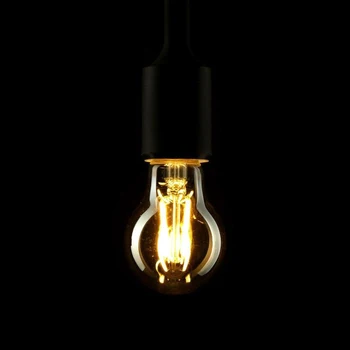 

Lamp LED THOMSON LED FILAMENT A60 GOLD, 7 W, E27, 2400 K, 695 lm 5240614