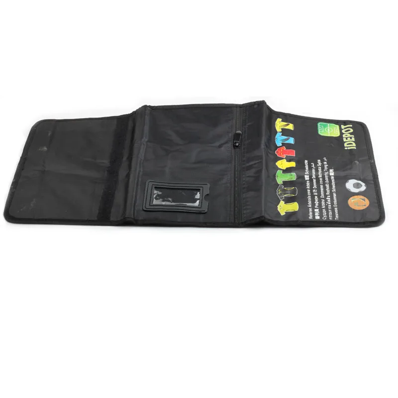 Football Referee Bag Professional Soccer Wallet for Portable Sports Match Bags Equipment Muniches