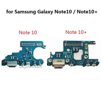 

Bepskinlun Original Charging Port PCB Board Replacement Part for Samsung Galaxy Note10 / Note 10+ Note 10 Pro