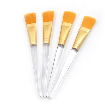 

1pcs Professional Silicone Mask Brush Soft Head Makeup Brushes Facial Face Cosmetic Concealer Powder Brush Make Up Tools