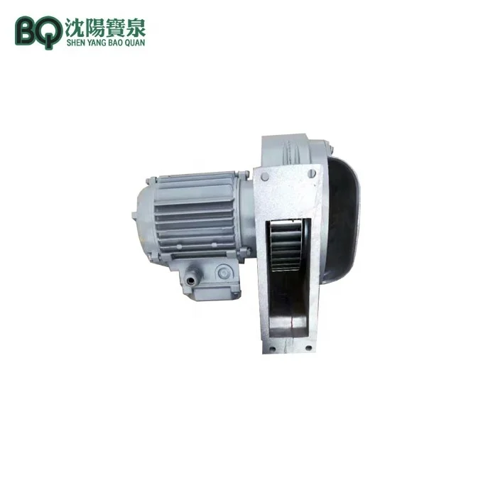 Tower Crane Spare Parts motor Fan