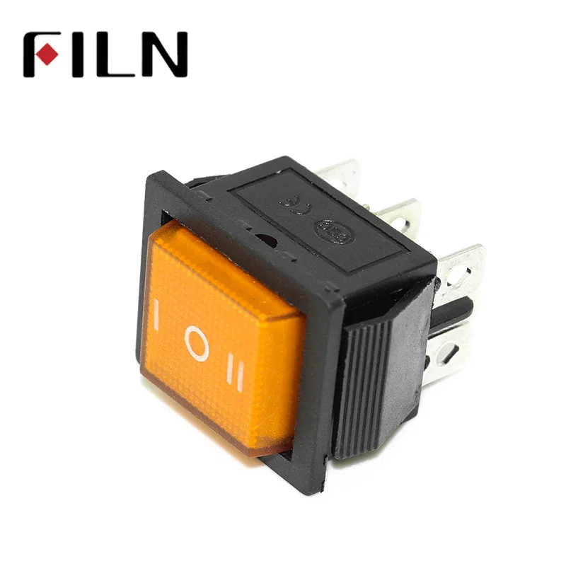 15A 250v AC rocker switch (1)