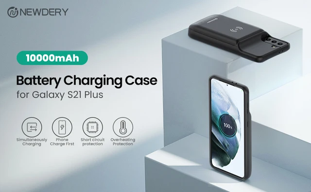 Wireless Charging Note 10 Plus Extended Battery 6000 Mah Best