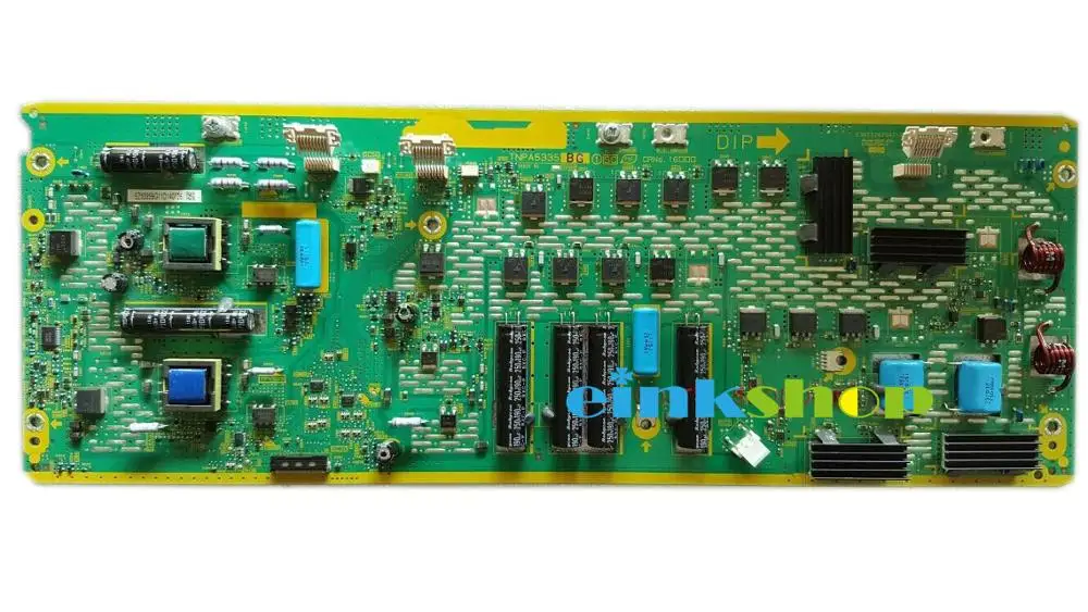 

Einkshop Used And Good Test MainBoard For TH-P50ST30C TH-P50GT30C TXNSC1MPUCB Y-SUS SC Board TNPA5335 BG