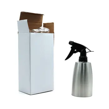 

304 Stainless Steel Spray Bottle Small Spray Bottle Gardening Tools Small Spray Pot Spray Bottle