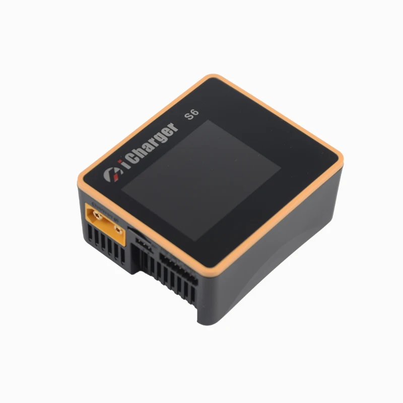 iCharger X12 1100W 12S 30A / S6 1100W 6S 40A スマートバッテリー