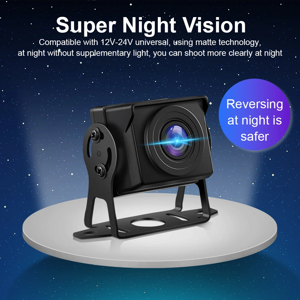 Buy Wholesale China Bileeko Truck Backup Camera Ahd 360° 1080p Side ...