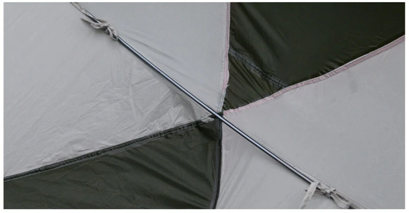 Outdoor Folding Car Tent Camping Shelter Anti-UV Garden Fishing Waterproof Car Awning Tent Picnic Sun Shelter Beach 5-8 Persons (14)