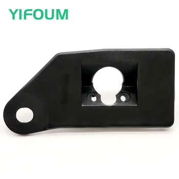

YIFOUM Car Rear View Camera Bracket License Plate Light For Mitsubishi RVR ASX Outlander Sport 2010 2011 2012 2013 2014 2015
