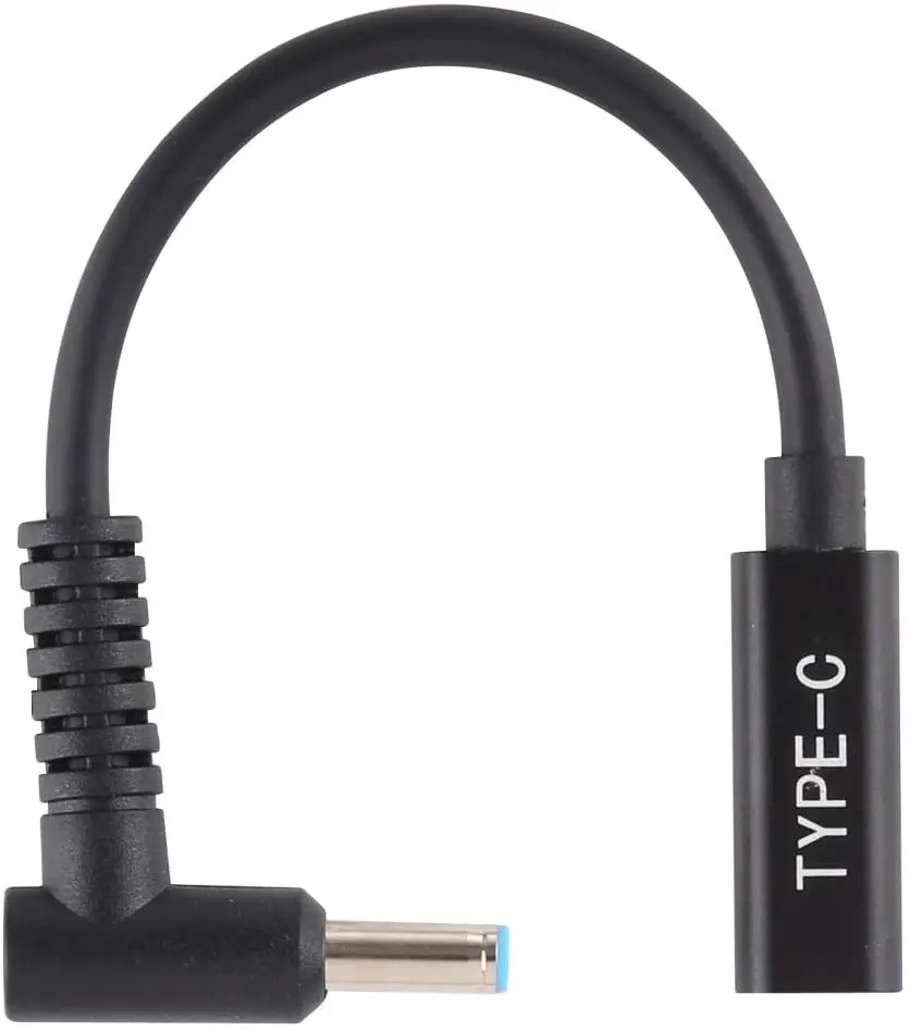 Тип C USB 3 1 DC/DC 20V 4 5 0 мм для HP Мощность штекер PD эмулятор триггер Зарядное