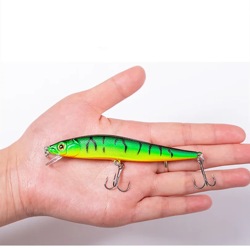 FX 1 шт. Minnow поплавок плавающая приманка для рыбалки карандаш 100mm10g под