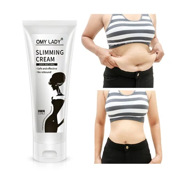

OMY LADY Weight Loss Products Slimming Creams Leg Body Waist Effective Anti Cellulite Fat Burning Gel burning Calorie 100ml