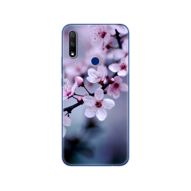 Honor 9X Global Case For Honor 9X Premium Case Silicon TPU Soft Back Phone Case For Huawei Honor 9X Premium STK-LX1 Bumper