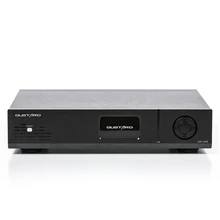 GUSTARD DAC X-26 сбалансированный декодер DAC двойной ES9038PRO DSP GPLL NIC DSD512 PCM768K ESS USB карта