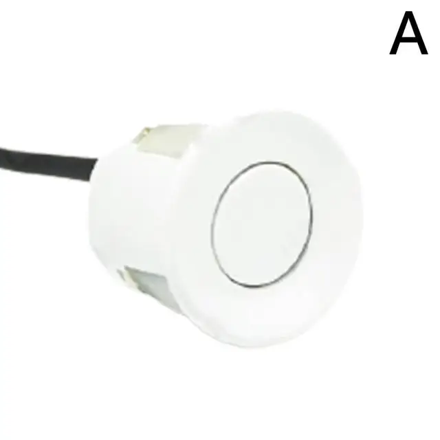 Car Probe Reversing Sensor Pure Buzzer 22mm Revers Radar Warning Tone 12V Voltage Park Radar Sound Alert Indicator Probe System A