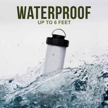 

Waterproof Led Cooler Light Outdoor Camping Light Emergency Lamp Waterproof Magnetic Mosquito Bug Zapper Carp Bivvy Fishing Lite