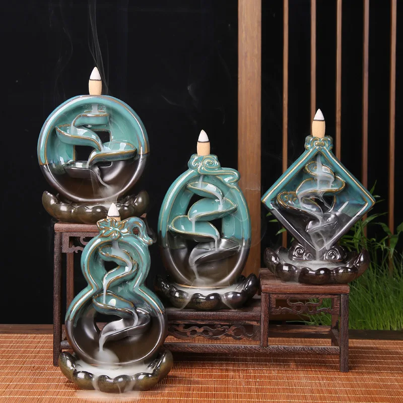 Incense Burner Pipe