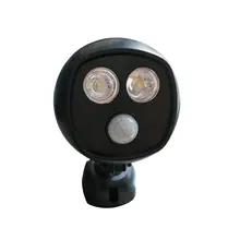 Интеллектуальная Индукционная лампа для человеческого тела, светодиодный светильник со звуком и управлением, светильник для крыльца, коридора, радара, коридора, прихожей