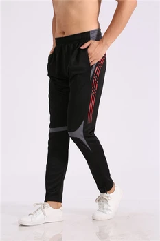 

Spring Men's Joggers Pants Track Harem Pants Training pants Stripe Breathable Quick-drying Men Streetwear Pant Training pants